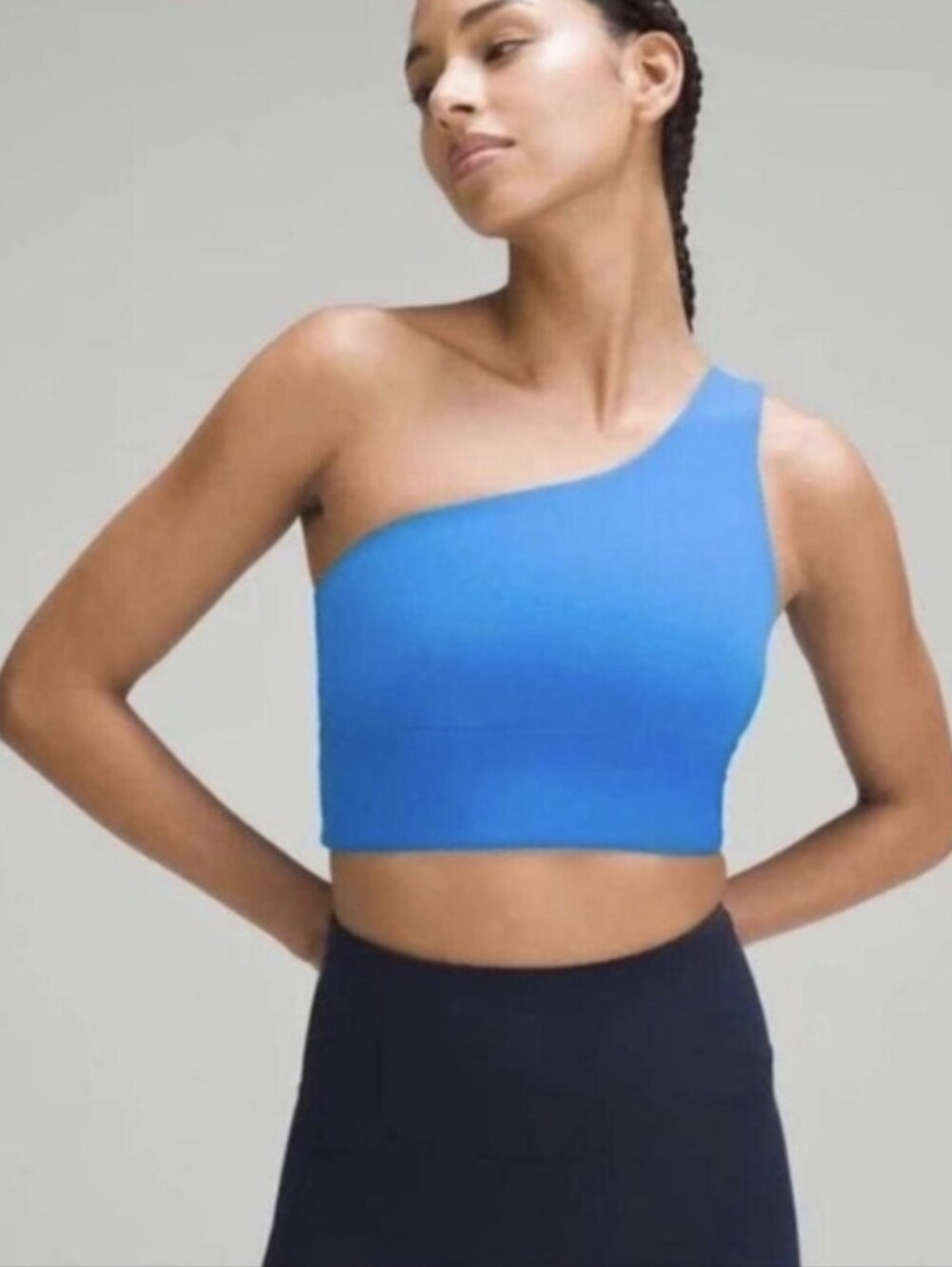 Lululemon Align Asymmetrical Bra Size 10